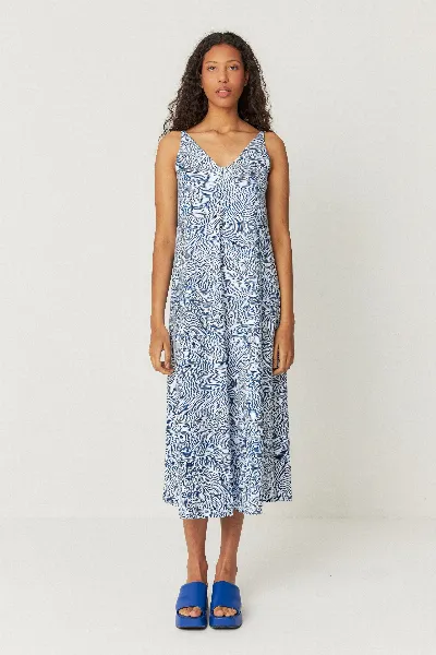 SKFK SKFK Damen vegan Kleid Martina