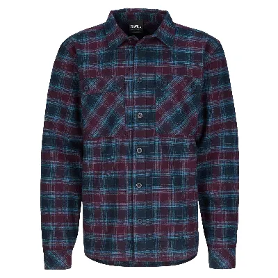 Jack Wolfskin BAJA FLANNEL SHIRT M