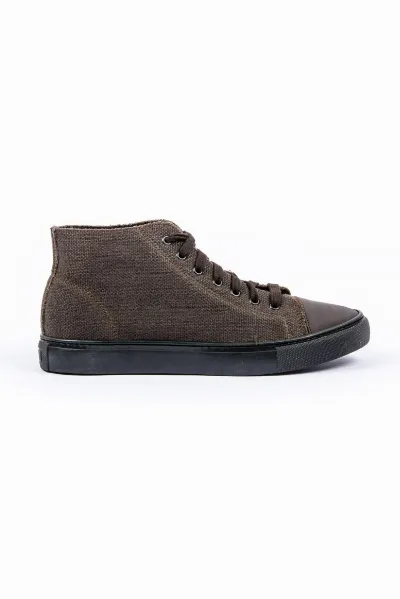 Risorse Future Risorse Future Herren vegan Sneaker Winter Scout Dunkel