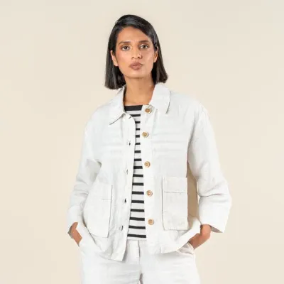 Living Crafts Living Crafts Jacke - ONYX
