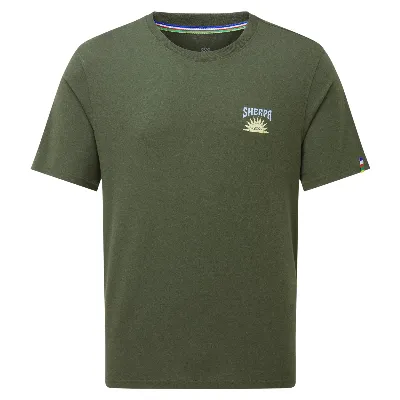 Sherpa JUTNU PSYCHEDELIC TEE