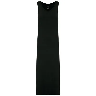 YTWOO YTWOO Damen Jersey-Kleid – Umweltfreundlich & Vintage-Washed Look