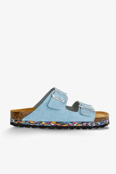 Nuoceans Nuoceans Herren vegan Sandalen Skye Hell