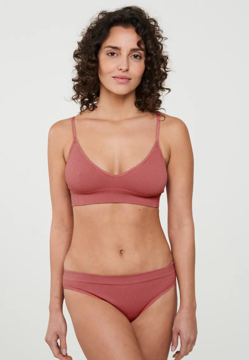 recolution Bralette aus Bio Baumwolle
