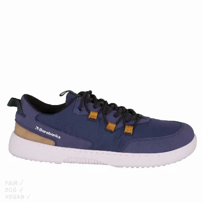 Belenka Barebarics Barfuß Sneakers Revive 43 blau/weiß
