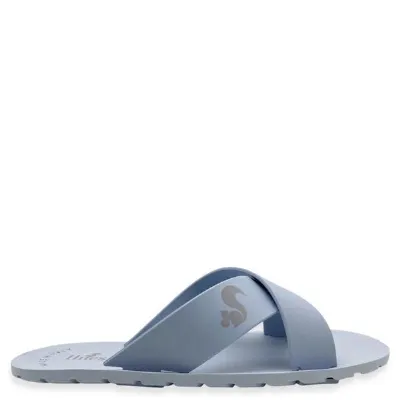 thies thies Vegane Eco Malibu Beach Sandale aus pflanzenbasierendem Kunststoff