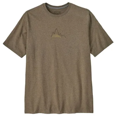 Patagonia Patagonia - Berm Logo Responsibili-Tee - T-Shirt