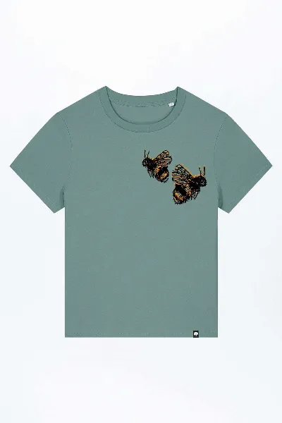 GREEN SHIRTS Humming T-Shirt für Frauen
