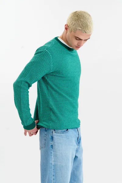 KOMODO KOMODO Herren vegan Pullover Hasan