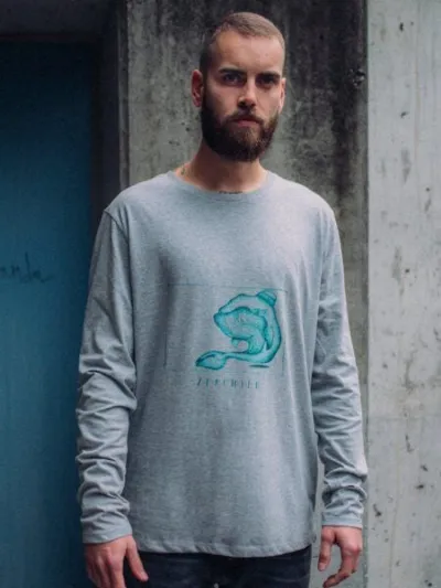 Zeachild Zeachild Wal Longsleeve Herren
