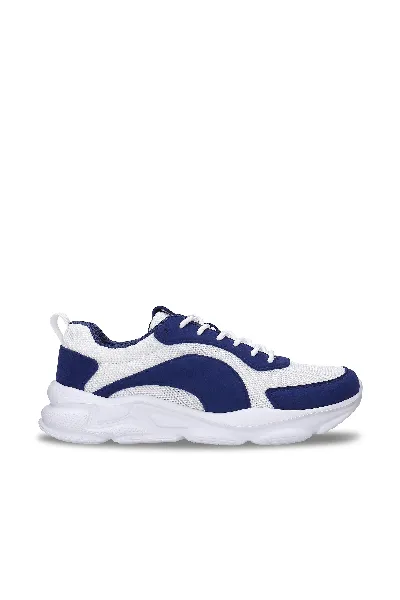 NAE NAE Herren vegan Sneaker Dan Blue