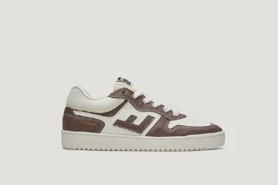 Flamingos' Life Flamingos' Life Sneaker Herren Vegan - RETRO 86’s Sneakers - Taupe Pearl
