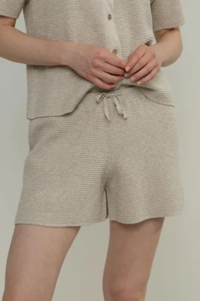 Rifo-Lab Rifo-Lab Damen vegan Shorts Ipazia