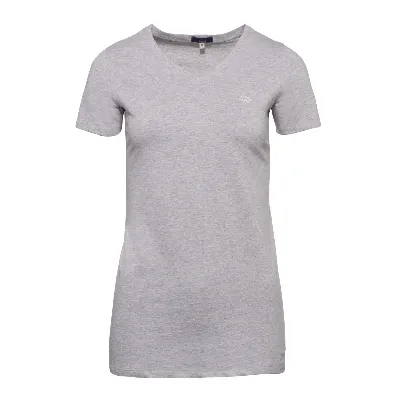 Living Crafts LIVING CRAFTS - Damen Schlaf-Shirt - Grau
