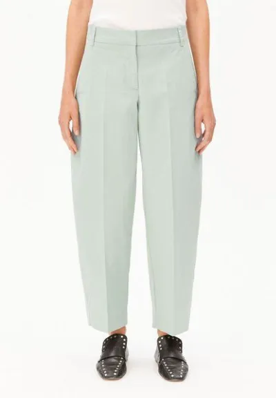 ARMEDANGELS ARMEDANGELS BARREL TWILL Damen Webhose aus Bio-Baumwoll Mix