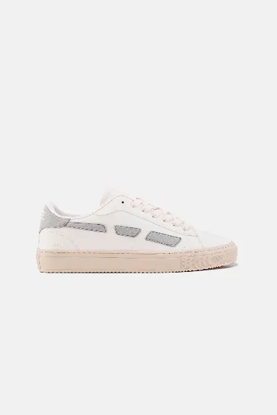 SAYE SAYE Herren vegan Sneaker M99 Stadt Stein