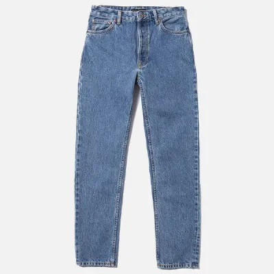 Nudie Jeans Nudie Jeans Jeans Breezy Britt Casual Blue