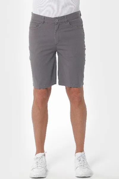 ORGANICATION ORGANICATION Herren vegan Shorts Five Pocket Shadow