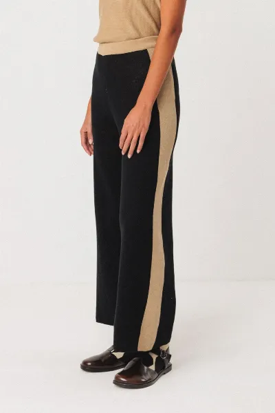 SKFK SKFK Damen vegan Strickhosen Gai