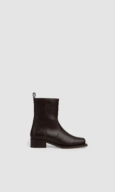 Prev Prev Damen vegan Stiefel Karel Plus Brownie