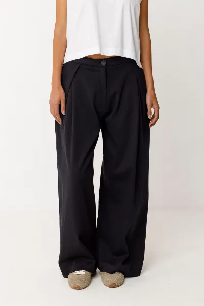 SKFK SKFK Damen vegan Hose Moira