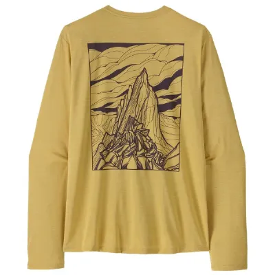 Patagonia Patagonia - L/S Cap Cool Daily Shirt Cloud Crag - Funktionsshirt