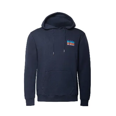 Living Crafts LIVING CRAFTS - Unisex Hoodie - Blau