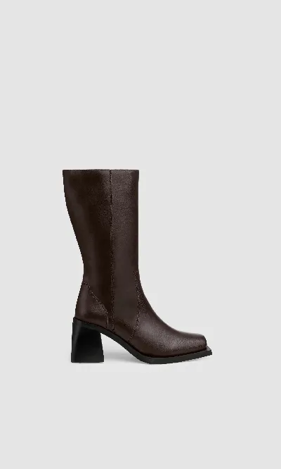 Prev Prev Damen vegan Stiefel Karel X Brownie