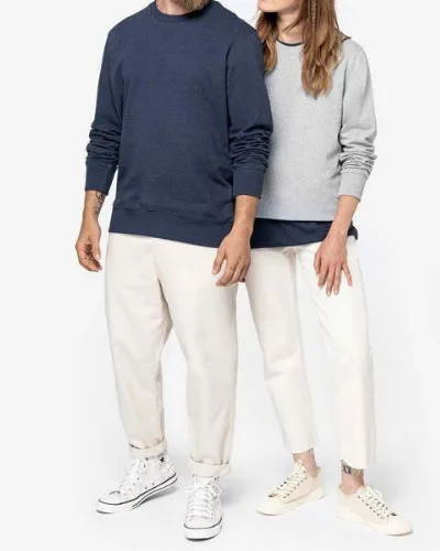 YTWOO YTWOO Recyceltes Unisex Sweatshirt