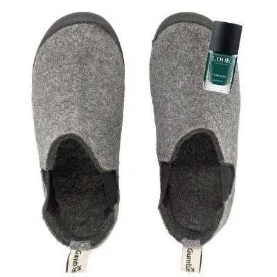 Gumbies GUMBIES Set – Nachhaltige Brumby mit Veganem Nagellack