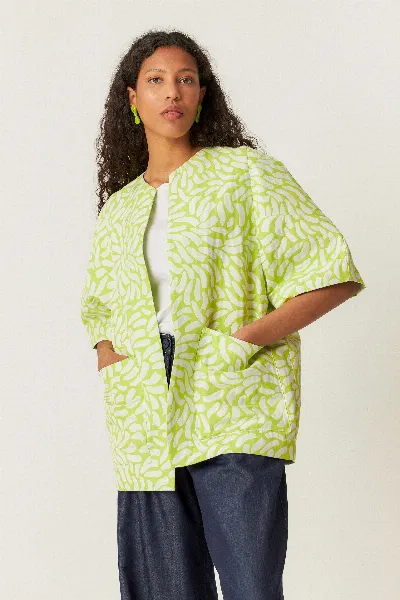 SKFK SKFK Damen vegan Blazer Kanala