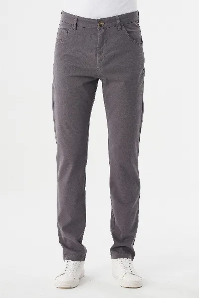 ORGANICATION ORGANICATION Herren vegan Five-Pocket-Hose