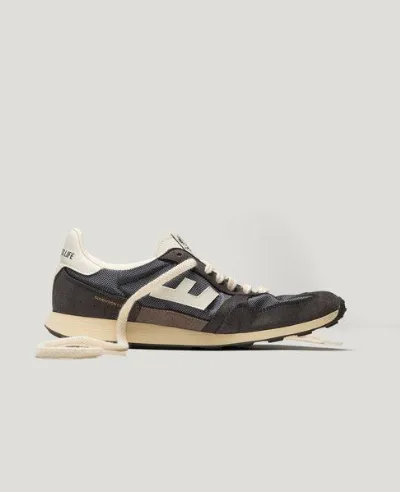 Flamingos' Life Flamingos' Life Sneaker - Marathon Club Anthracite