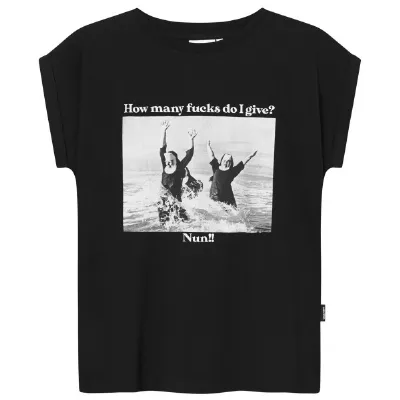 Dedicated DEDICATED - Women's T-Shirt Visby Nun Given - T-Shirt