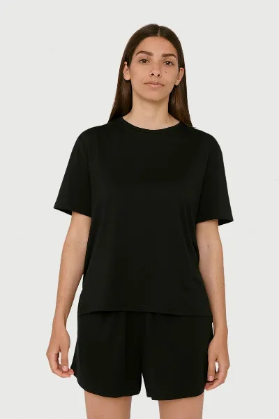 Organic Basics Boxy Tee aus Tencel