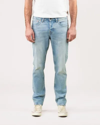 Kuyichi Kuyichi Jim Regular Slim Tapered (seabad blue)