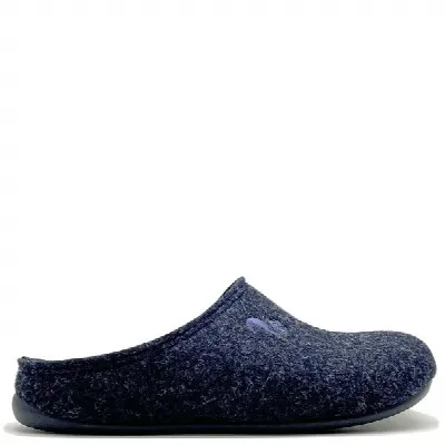 thies Veganer Slipper "thies ® PET" aus recycelten Flaschen, fair produziert