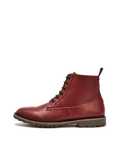 NINE TO FIVE NINE TO FIVE #miru - veganer Chunky Boot mit recycelter Profilsohle