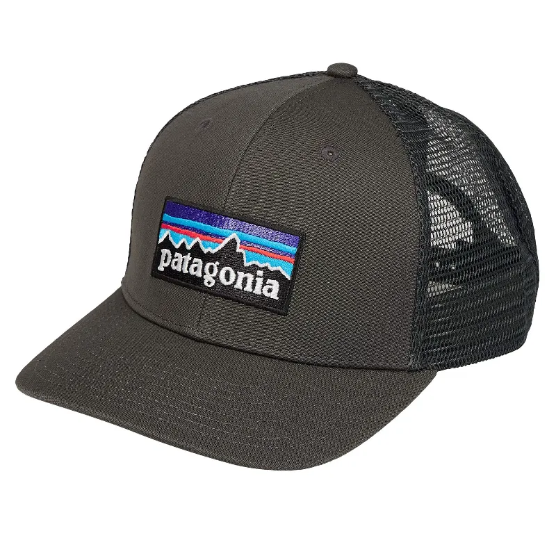 Patagonia P-6 LOGO TRUCKER HAT