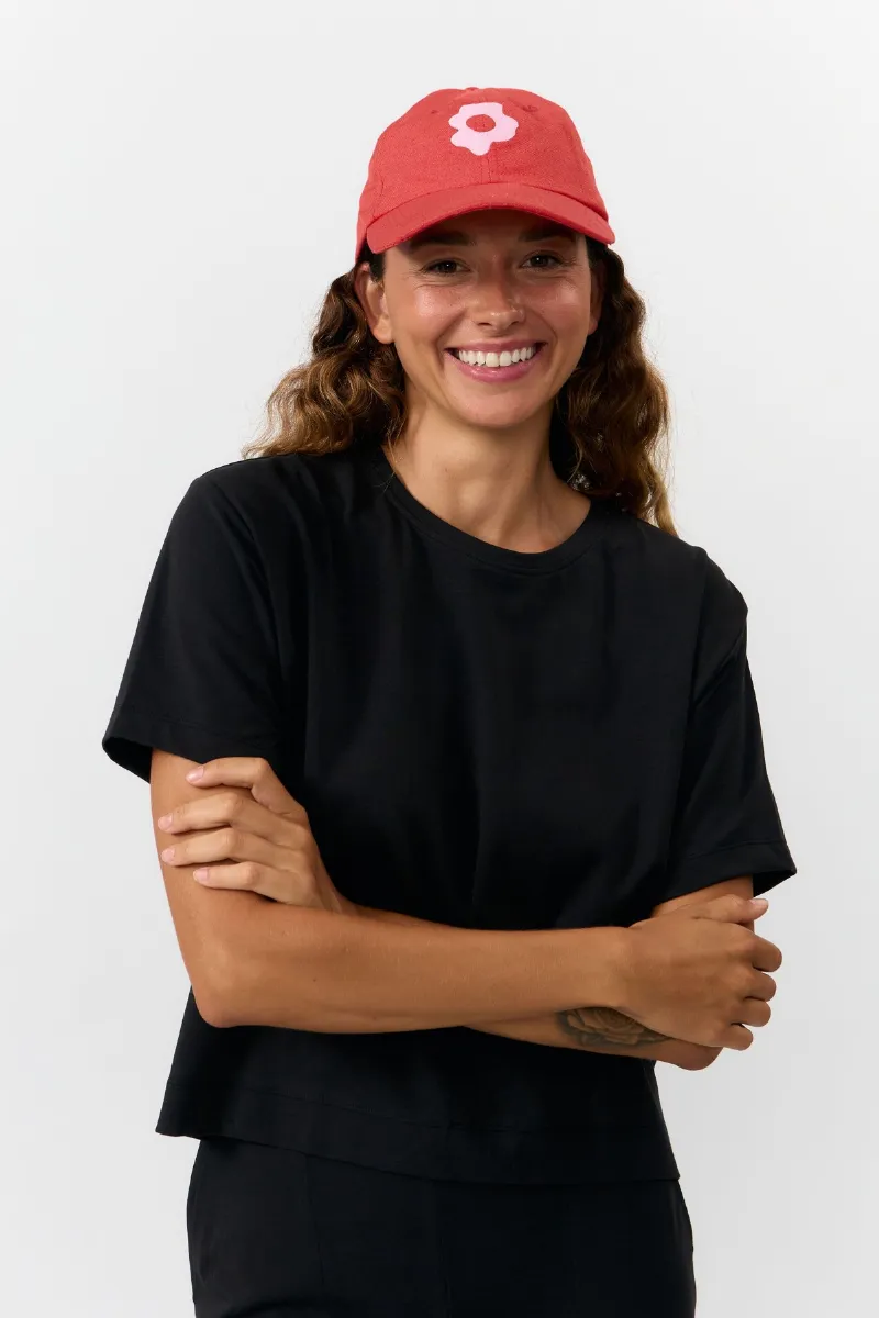 Suite13lab Cap Viem Rot