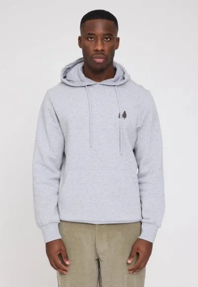 Mazine Mazine Back Print Hoodie