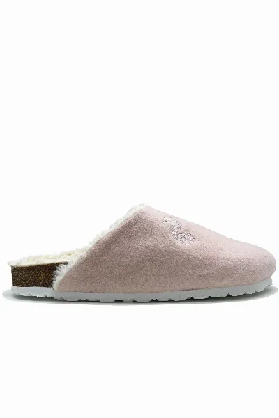 thies thies Damen vegan Gepolsterte Loafer Hellrosa