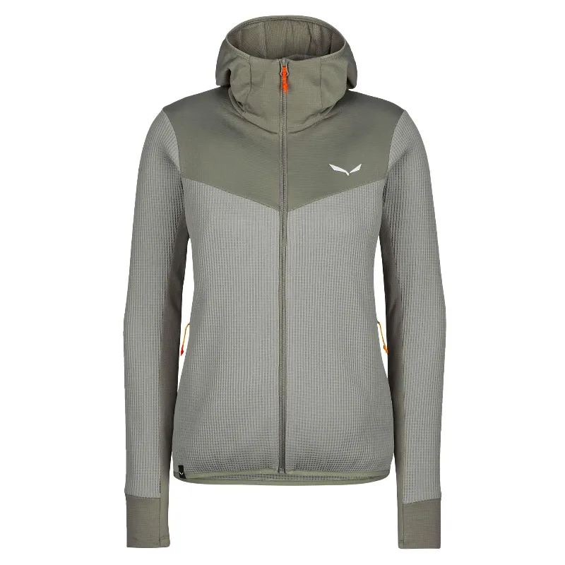 Salewa PUEZ WAFFLE HYB PL HD JACKET W