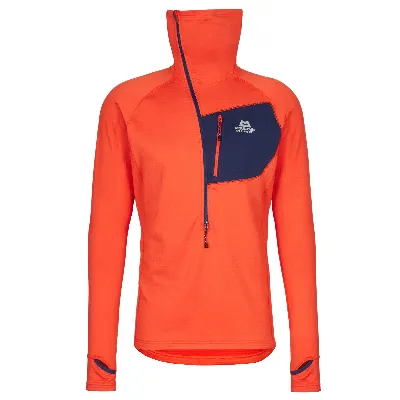 Mountain Equipment ECLIPSE HOODED MENS ZIP T