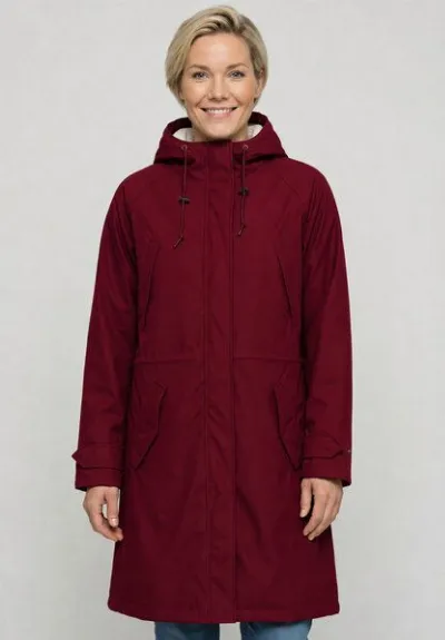 derbe derbe Regenmantel „Tildaholm“