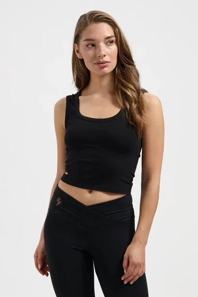 Urban Goddess Urban Goddess Seris Yoga Crop Tank
