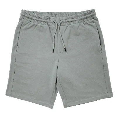 Living Crafts LIVING CRAFTS - Herren Sweat-Shorts - Grau