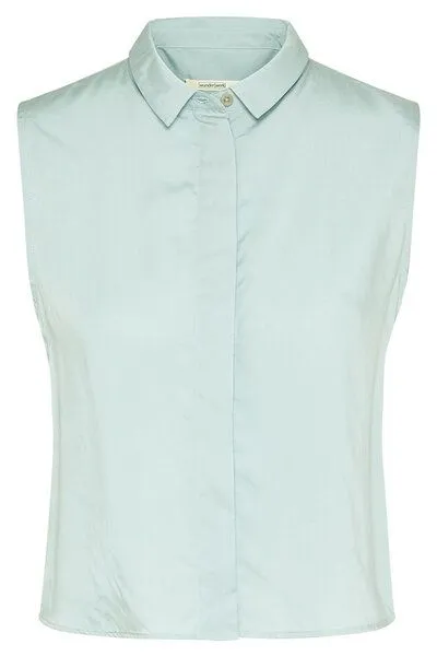 Wunderwerk Wunderwerk Damen Bluse aus Tencel TENCEL blouse top