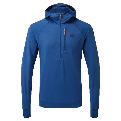 Mountain Equipment AIGUILLE HOODED MENS TOP
