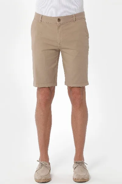 ORGANICATION ORGANICATION Herren vegan Chino Shorts Slim